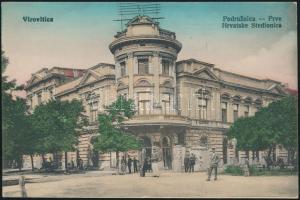 Verőce (Virovitica) bank