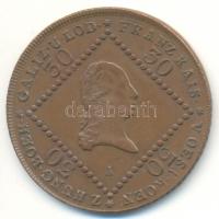 Ausztria 1807A 30Kr T:2 Austria 1807A 30 Kreutzer C:XF