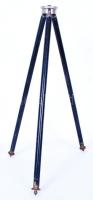 Bilora márkájú fotó állvány, jelzett, m:39 cm / Old tripod