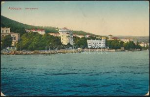 Abbazia Nordstrand, beach