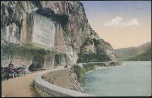 Kazan-szoros, Széchenyi memorial