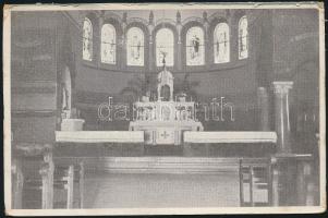 Kaposvár Szent Imre templom főoltára