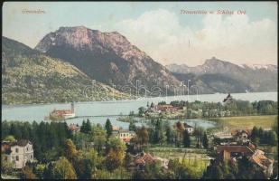 Gmunden, Traunstein, Schloss Ort / castle