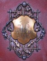 1911 Bogisich Mihály választott esztergomi püspök aranymiséjének alkalmából, a Szent Erzsébet jótéko...