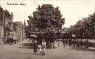 Nagyvárad corso (EB)