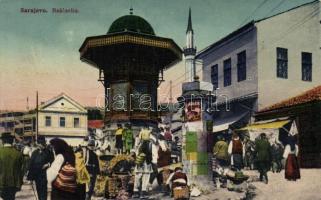 Sarajevo Bascarsia, mosque