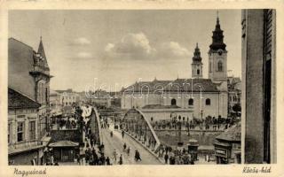 Nagyvárad Körös bridge (EB)