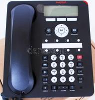 Nem használt Avaya üzenetrögzítős telefonkészülék eredeti dobozában