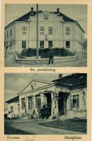 Kraszna court, town hall