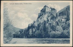 Frohnleiten Rabenstein castle