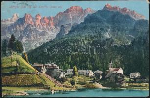 Alleghe, Civetta (Rb)