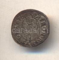 1670. Denár Ag "I. Lipót" T:2-,3 Unger II.: 1110.