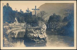 Bad Ischl, Kreuzstein