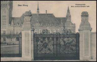 The Hague Peace palace