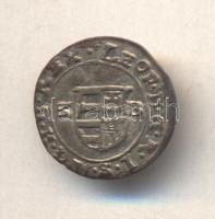 1679. Denár Ag "I. Lipót" T:2
Unger II.: 1107