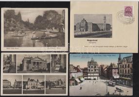 4 db Nagyvárad és Félix fürdő