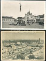 2 db Nagyszalonta 1940 ill. 1958-ból