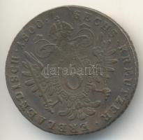 Ausztria 1800F 6Kr Cu T:2-
Austria 1800F 6 Kreuzer Cu C:VF