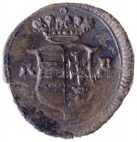 1701KB Obulus "I. Lipót" (0.25g) T:2,2- ph. RR!
Hungary 1701KB Obol "Leopold" (0...