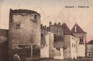 Késmárk Thököly castle (EK)