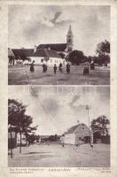 Oroszlány Hangya, Evangélikus templom (EK)