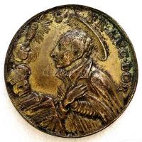 12db különféle régi Br és réz vallási medál/emlékérem érdekes darabokkal T:vegyes
Collection of 12pc...