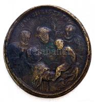 12db különféle régi Br és réz vallási medál/emlékérem érdekes darabokkal T:vegyes
Collection of 12pc...