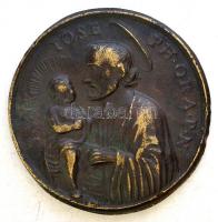 12db különféle régi Br és réz vallási medál/emlékérem érdekes darabokkal T:vegyes
Collection of 12pc...