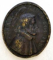 12db különféle régi Br és réz vallási medál/emlékérem érdekes darabokkal T:vegyes
Collection of 12pc...