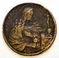 12db különféle régi Br és réz vallási medál/emlékérem érdekes darabokkal T:vegyes
Collection of 12pc...