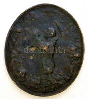 12db különféle régi Br és réz vallási medál/emlékérem érdekes darabokkal T:vegyes
Collection of 12pc...