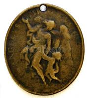 12db különféle régi Br és réz vallási medál/emlékérem érdekes darabokkal T:vegyes
Collection of 12pc...