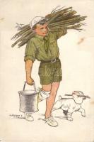 Kiadja a Magyar Cserkésszövetség Nagytábortanácsa s: Márton L.