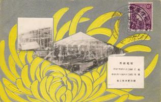 Japanische Kriegschiffbau C Prä