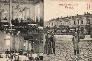 Versec Hotel Baross, interior (EK)