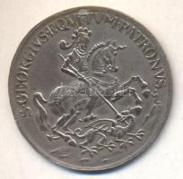 Szent György érem replika T:2-