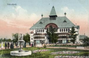 Palicsfürdő (EK)