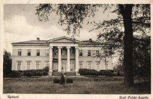 Gyömrő Teleki-kastély (Rb)