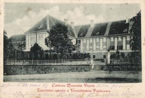 Varasdteplic sanatorium (fl)
