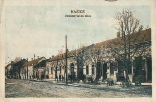 Nekcse, Nasice Strossmayer streeet