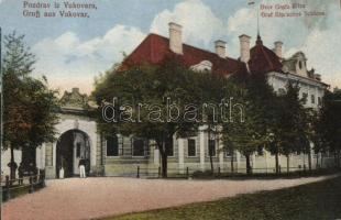 Vukovár Eltz castle (Rb)