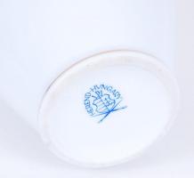 Herendi Rothschild mintás váza, kézzel festett, jelzett, hibátlan, m:14 cm/ Herend porcelain vase