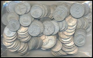 240g súlyú alumínium pengő 1940-es évekből T:vegyes