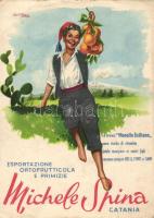 Fruit export, Michele Spina s: Gian Rosa