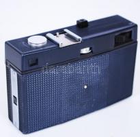 Lomo Smena 8M fényképezőgép T-43 f4/40 objektívvel 35mm-es rollfilmhez eredeti tokjában /
Photo came...