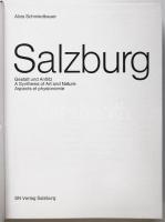4db német nyelvű útikönyv sok képpel: Oberösterreich im Flug; Das ist Österreich; Salzburg; Portugal...