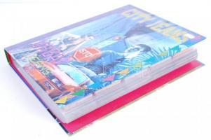 972 darabos nagyon szép Japán telefonkártya-gyűjtemény. Mind különféle!  / All different 972 Japan p...