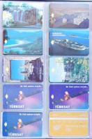 910 darabos nagyon szép világ gyűjtemény: Olaszország, Vatikán, San Marino, Sierra Leone, Ausztrália...