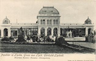 Lipik sanatorium salon (EB)