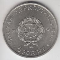 1968. 5Ft "Kossuth" T:1-